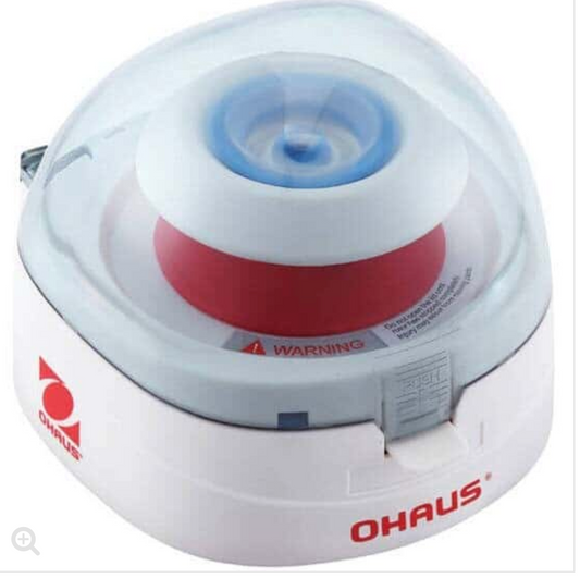 Ohaus Frontier™ FC5306 Mini Centrifuge, 6000 rpm