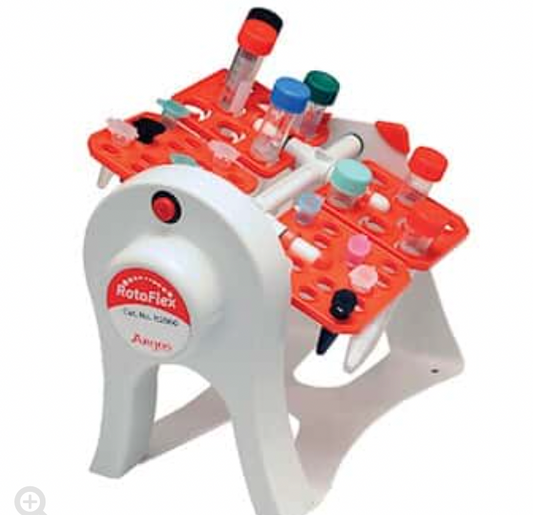 RotoFlex™ Benchtop Tube Rotator