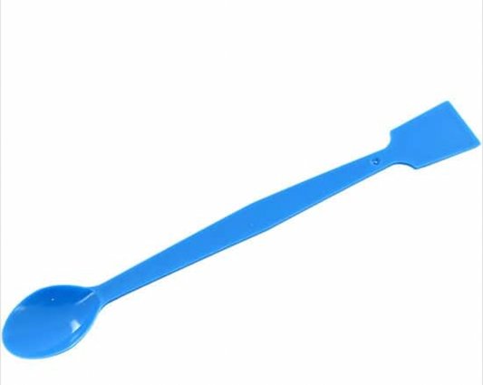 Cole-Parmer PP Macro Spoon Spatula (10/pk)