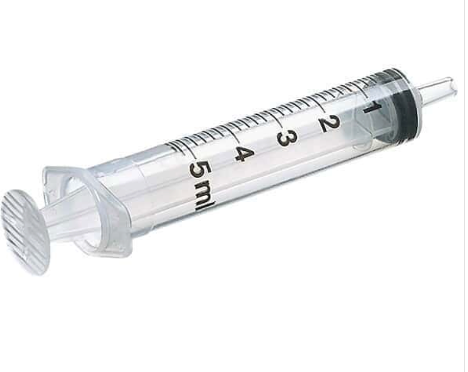 Disposable Syringes – Luer-Slip Tip