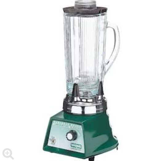 Waring Variable-Speed Blender – 1 L Glass or Stainless Steel Container