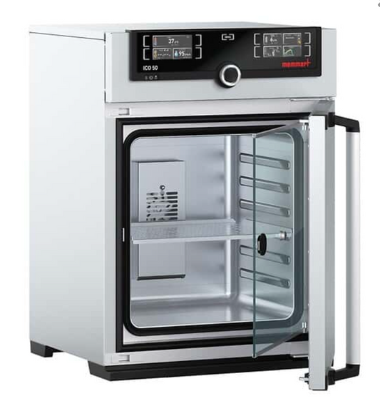 Memmert ICO CO2 Incubators, 1.5 & 3.7 cu ft