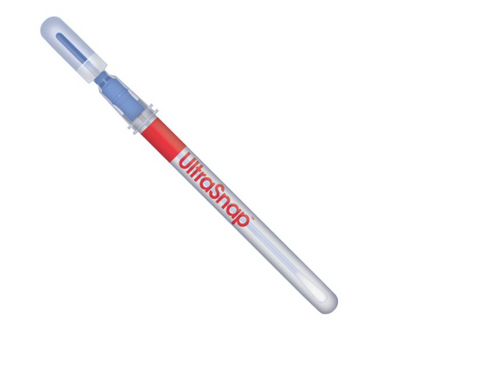 Ultrasnap™ Surface ATP Test, for use with Hygiena® ATP Monitoring Systems