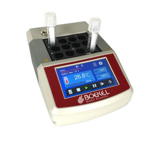 Block Heater with Touch Screen, 1 Block, 115v