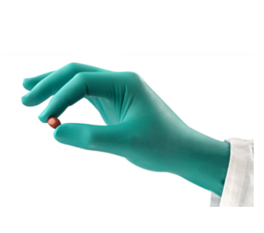 TouchNTuff® 93-700, Sterile, Nitrile, 6.7 mil, Extended Cuff, Chemo Tested, USP 797/800, 200 pairs