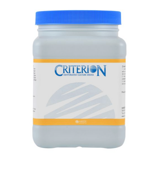 CCRITERION™ Tryptic Soy Broth #2 (TSB), Dehydrated Culture Media, 500gm Wide-Mouth Bottle