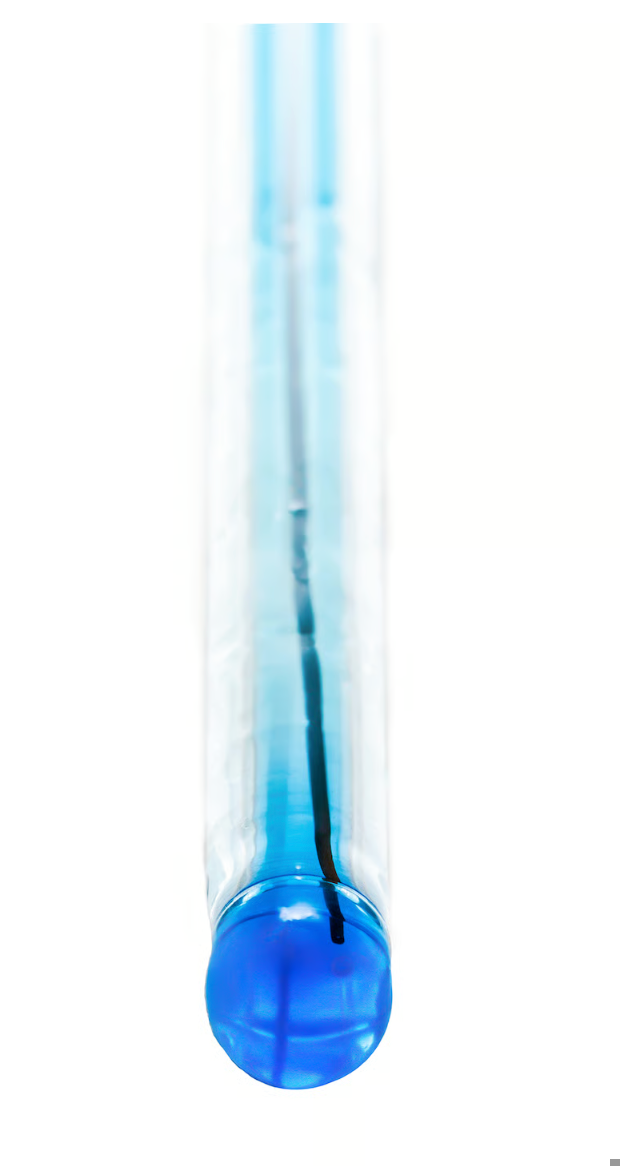LabSen 243-6 Refillable pH/Temp. Electrode for Test Tubes and Small Samples (>0.2mL)