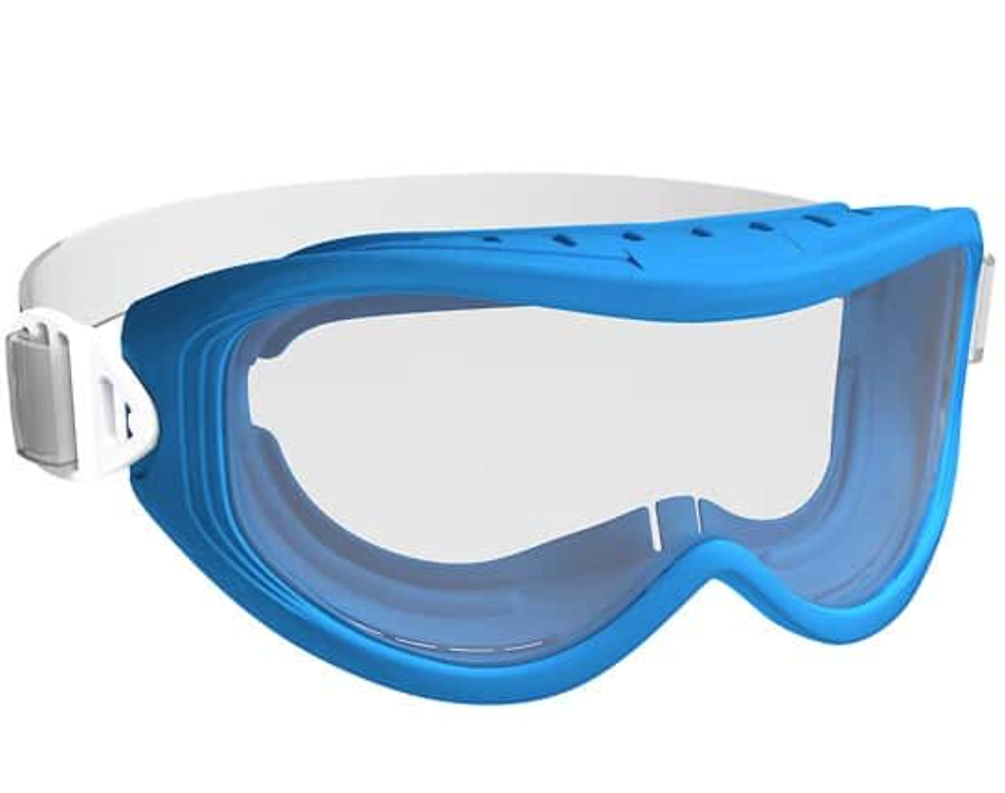 Autoclaveable Goggles.  Indirect vented; 10 pcs/box