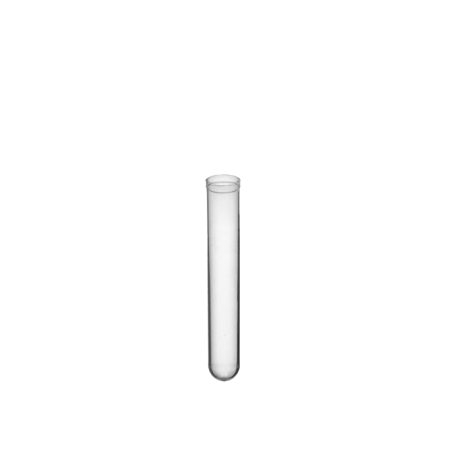 Tube, 5mL, 12×75mm PP without cap, 125/bag, 1000/cs