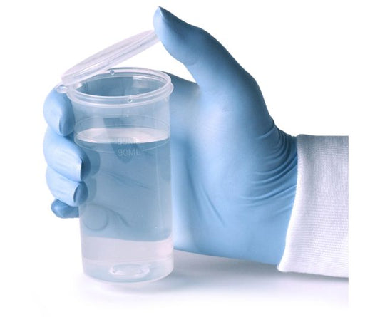 DiluLok, Butterfield's Phosphate Buffer, 99ml Fill, Dilution Bottle with Hinged Flip Top.  50 per pkg