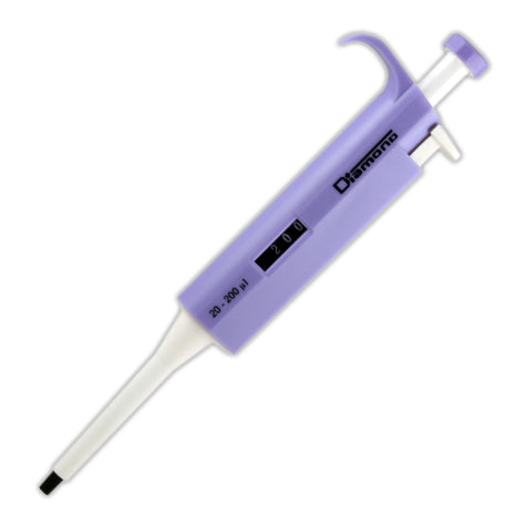 Diamond, adjustable, pipettes, multiple volumes