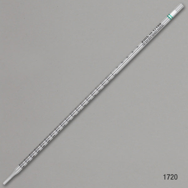 Serological pipette, 2mL, 1/pk