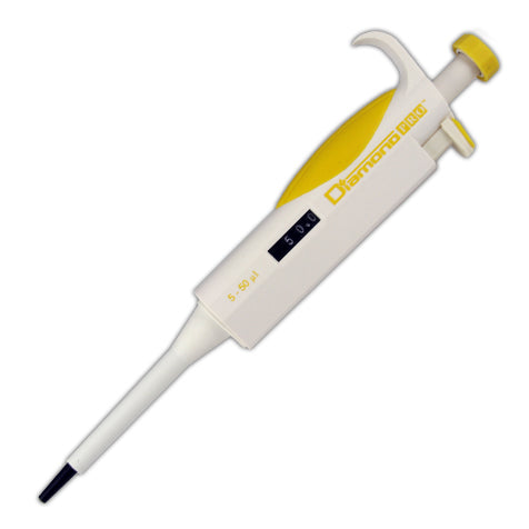 Diamond PRO adjustable pipette