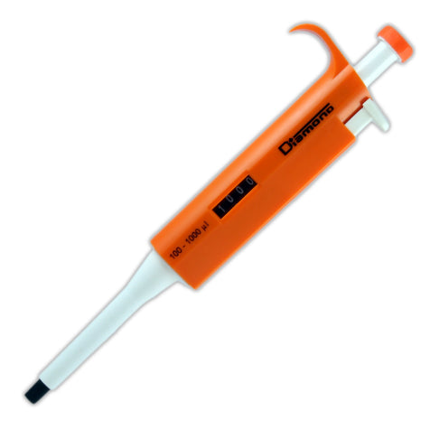 Diamond, adjustable, pipettes, multiple volumes